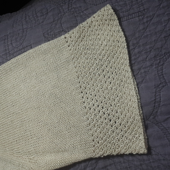 Olsen Brand short slv topper size large - Picture 4 of 4